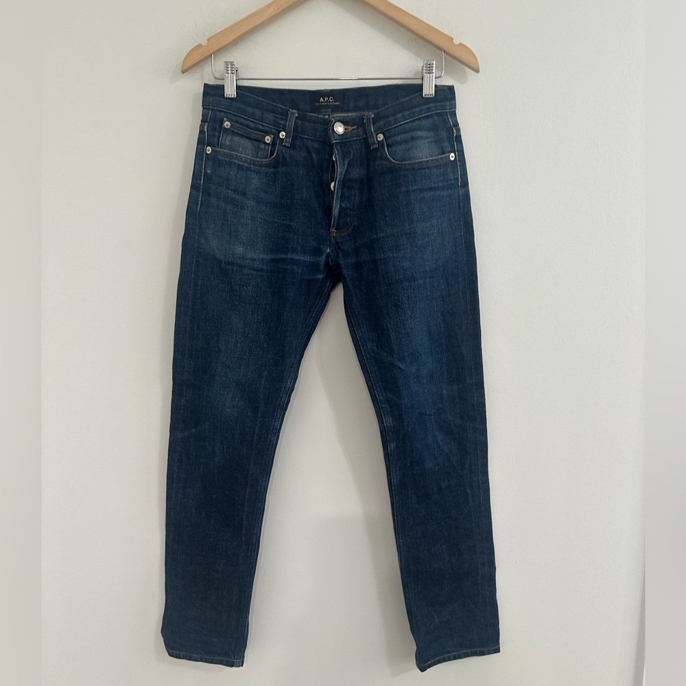 A.P.C PETIT NEW STANDARD PANT SZ 29 #W2